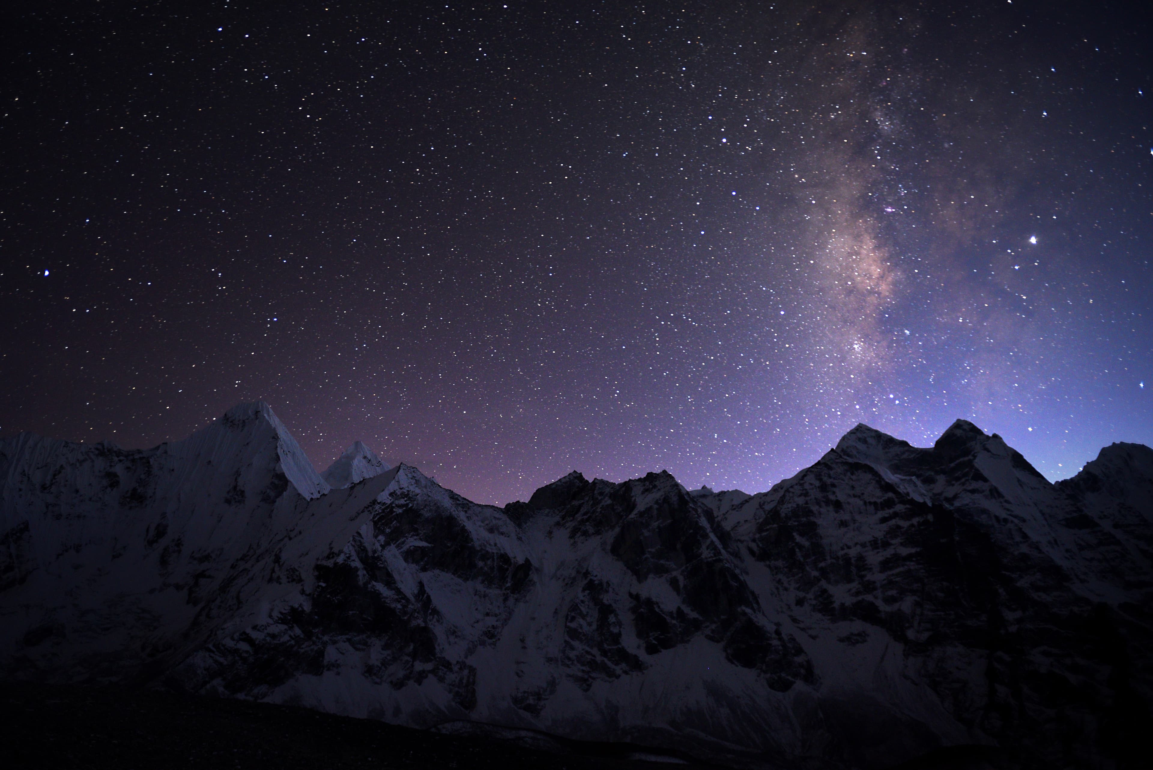 Nepal Himalayas