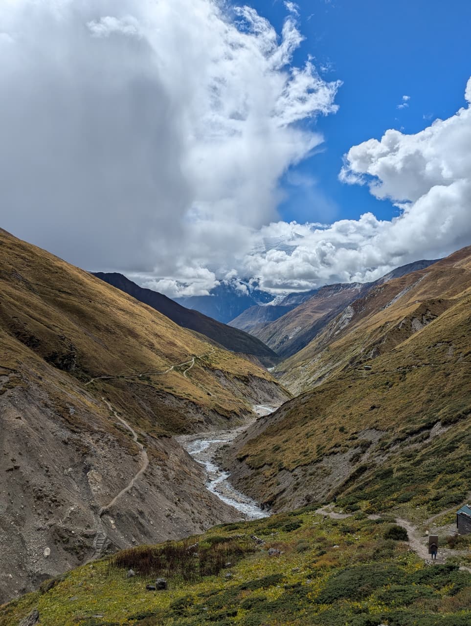 Langtang Valley Trek