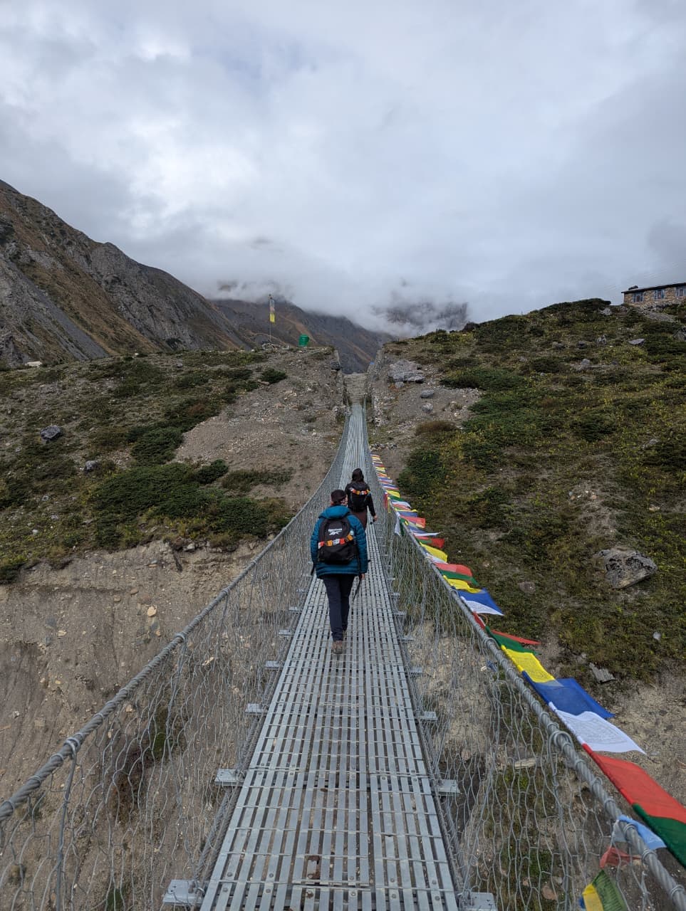 Upper Mustang Trek