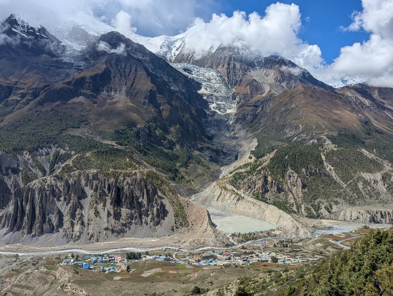 Manaslu Circuit Trek