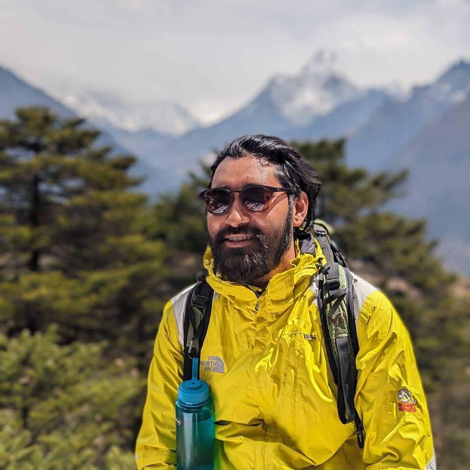 Deepak Thapa